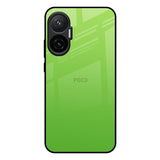 Paradise Green Poco F7 5G Glass Back Cover Online