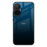 Sailor Blue Poco F7 5G Glass Back Cover Online