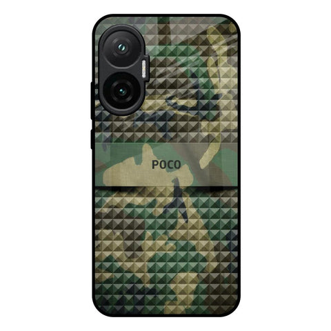 Supreme Power Poco F7 5G Glass Back Cover Online