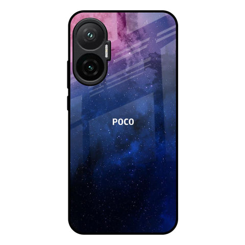 Dreamzone Poco F7 5G Glass Back Cover Online