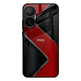 Art Of Strategic Poco F7 5G Glass Back Cover Online