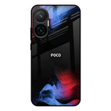 Fine Art Wave Poco F7 5G Glass Back Cover Online