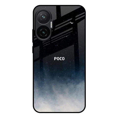 Aesthetic Sky Poco F7 5G Glass Back Cover Online