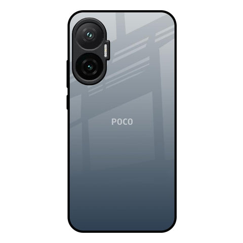 Dynamic Black Range Poco F7 5G Glass Back Cover Online