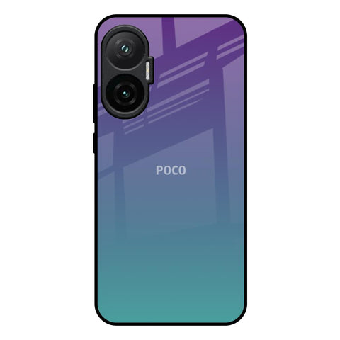 Shroom Haze Poco F7 5G Glass Back Cover Online