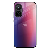 Multi Shaded Gradient Poco F7 5G Glass Back Cover Online