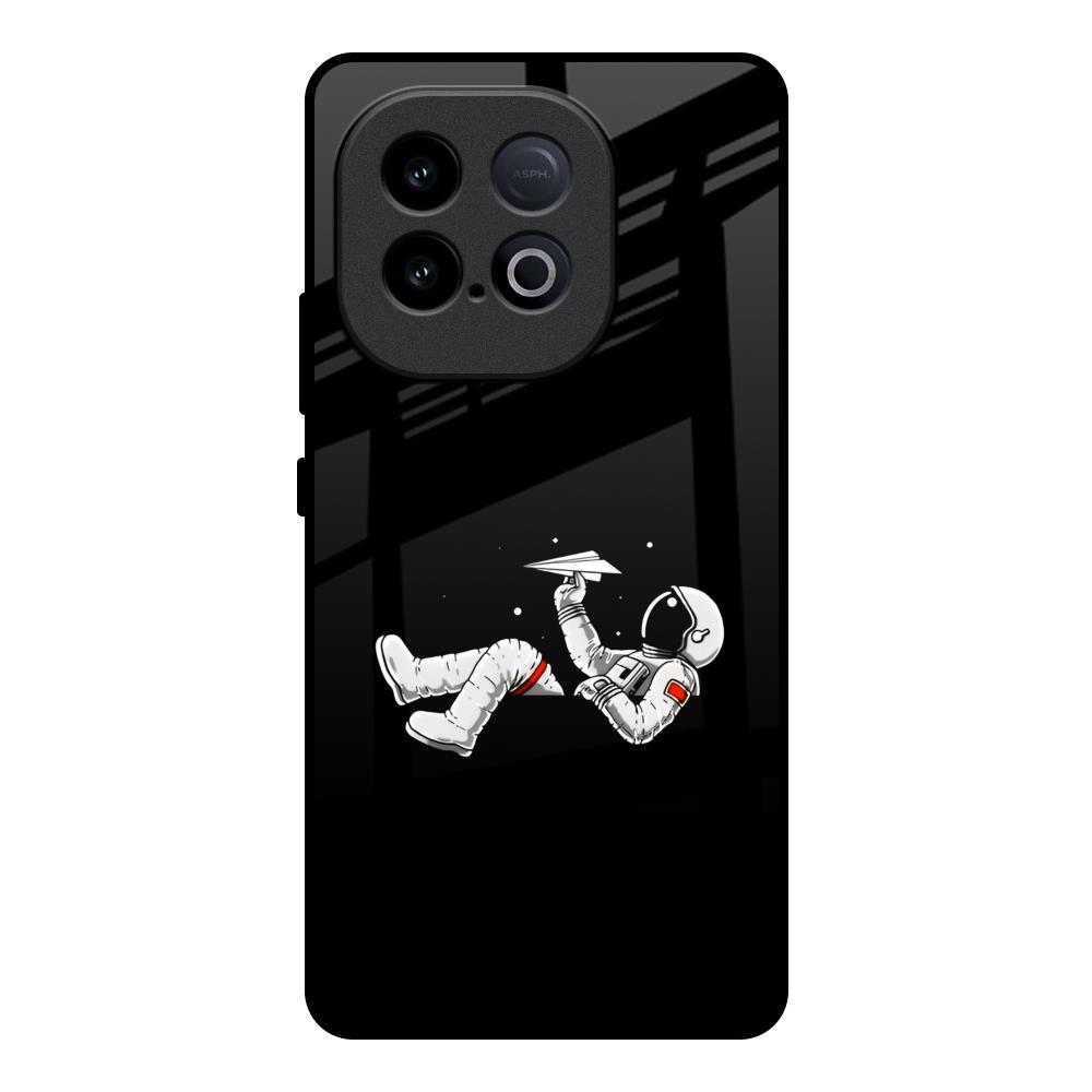 Space Traveller iQOO Neo 10 5G Glass Back Cover Online