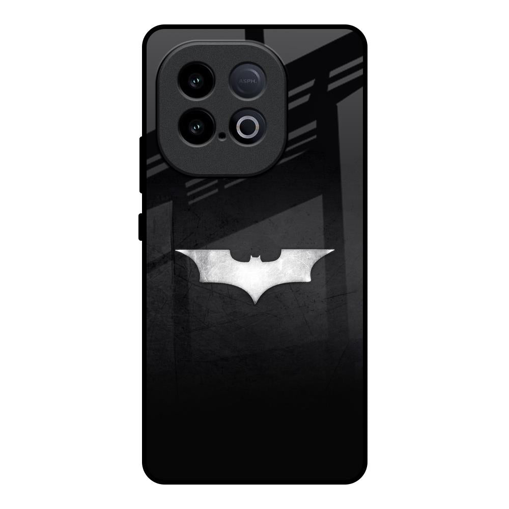 Super Hero Logo iQOO Neo 10 5G Glass Back Cover Online