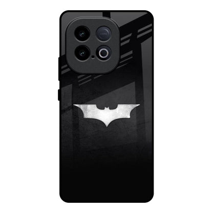 Super Hero Logo iQOO Neo 10 5G Glass Back Cover Online