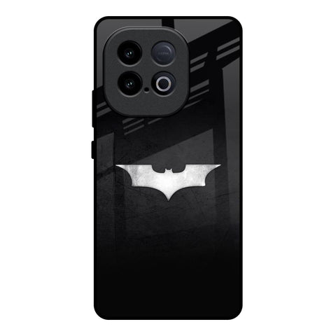Super Hero Logo iQOO Neo 10 5G Glass Back Cover Online