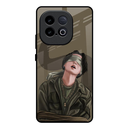 Blind Fold iQOO Neo 10 5G Glass Back Cover Online