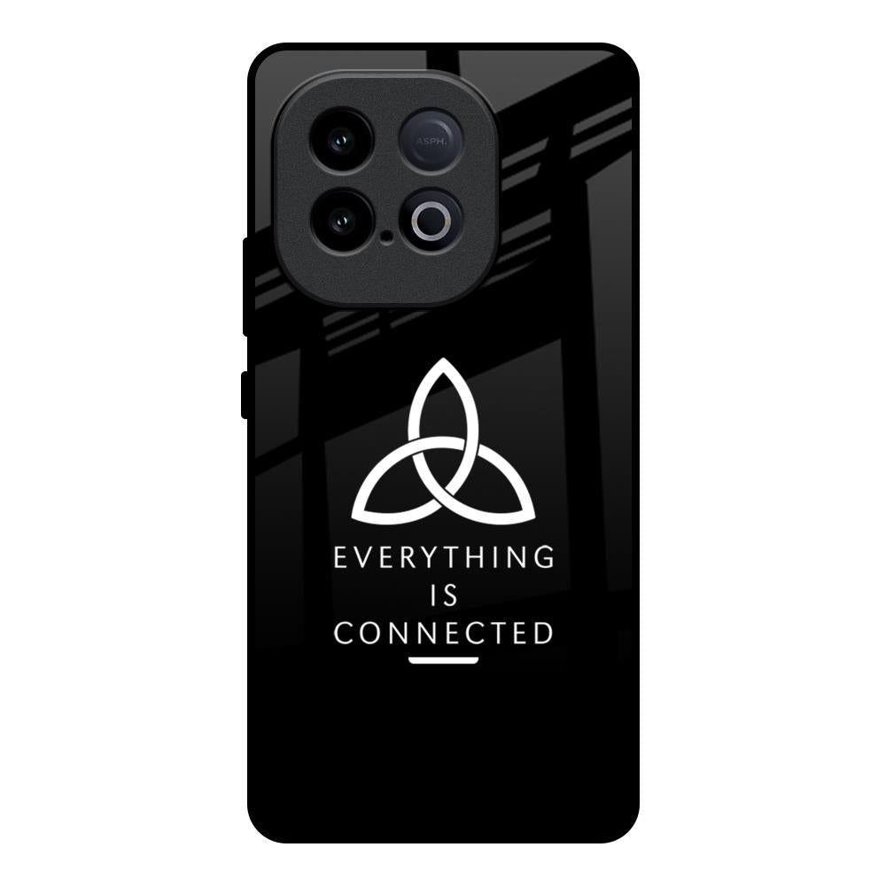 Everything Is Connected iQOO Neo 10 5G Glass Back Cover Online