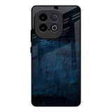 Dark Blue Grunge iQOO Neo 10 5G Glass Back Cover Online