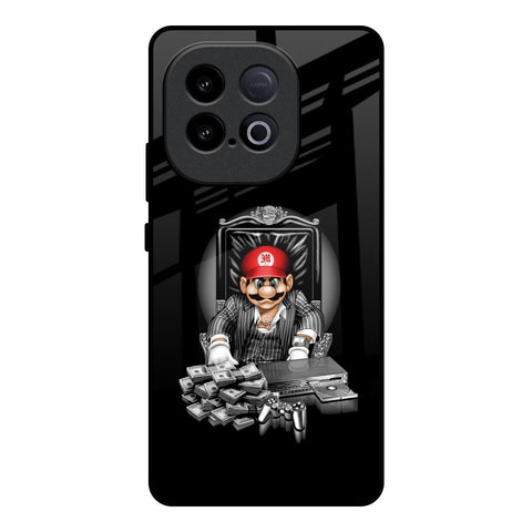 Dark Secret iQOO Neo 10 5G Glass Back Cover Online