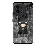 Cartoon Art iQOO Neo 10 5G Glass Back Cover Online