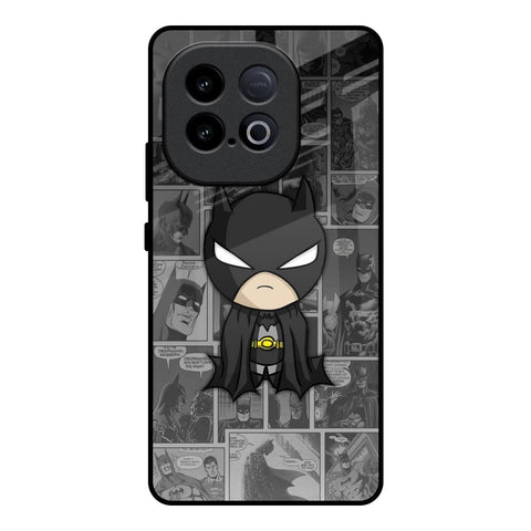 Cartoon Art iQOO Neo 10 5G Glass Back Cover Online