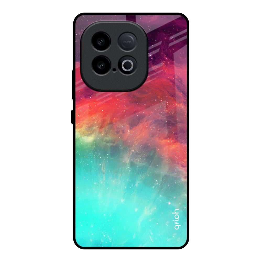 Colorful Aura iQOO Neo 10 5G Glass Back Cover Online