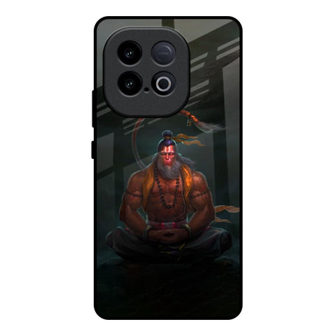 Lord Hanuman Animated iQOO Neo 10 5G Glass Back Cover Online