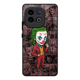 Joker Cartoon iQOO Neo 10 5G Glass Back Cover Online