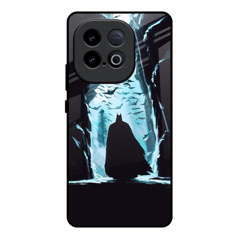 Dark Man In Cave iQOO Neo 10 5G Glass Back Cover Online