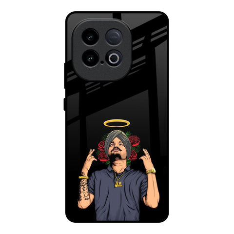 Punjabi Singer Poster iQOO Neo 10 5G Glass Back Cover Online