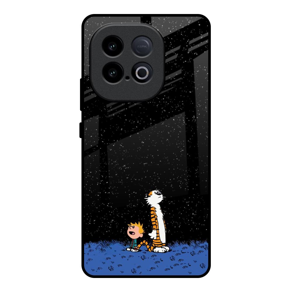 Night Sky Star iQOO Neo 10 5G Glass Back Cover Online