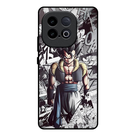 Dragon Anime Art iQOO Neo 10 5G Glass Back Cover Online