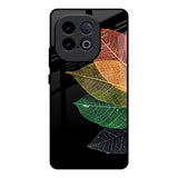 Colorful Leaves iQOO Neo 10 5G Glass Back Cover Online
