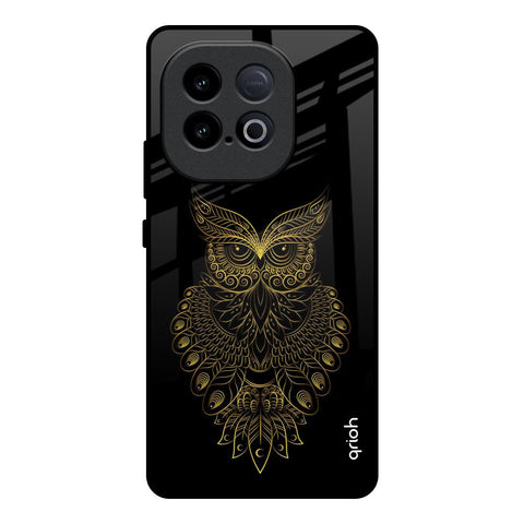 Golden Owl iQOO Neo 10 5G Glass Back Cover Online
