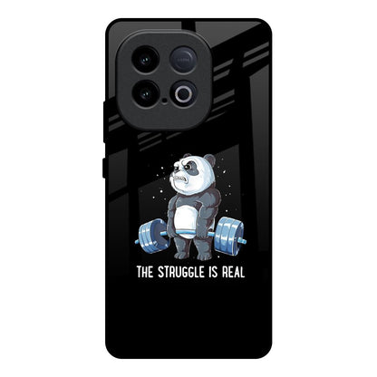 Real Struggle iQOO Neo 10 5G Glass Back Cover Online