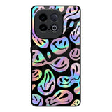 Acid Smile iQOO Neo 10 5G Glass Back Cover Online