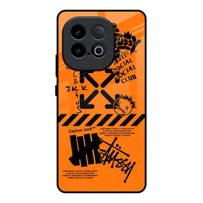 Anti Social Club iQOO Neo 10 5G Glass Back Cover Online