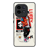 Bape Luffy iQOO Neo 10 5G Glass Back Cover Online