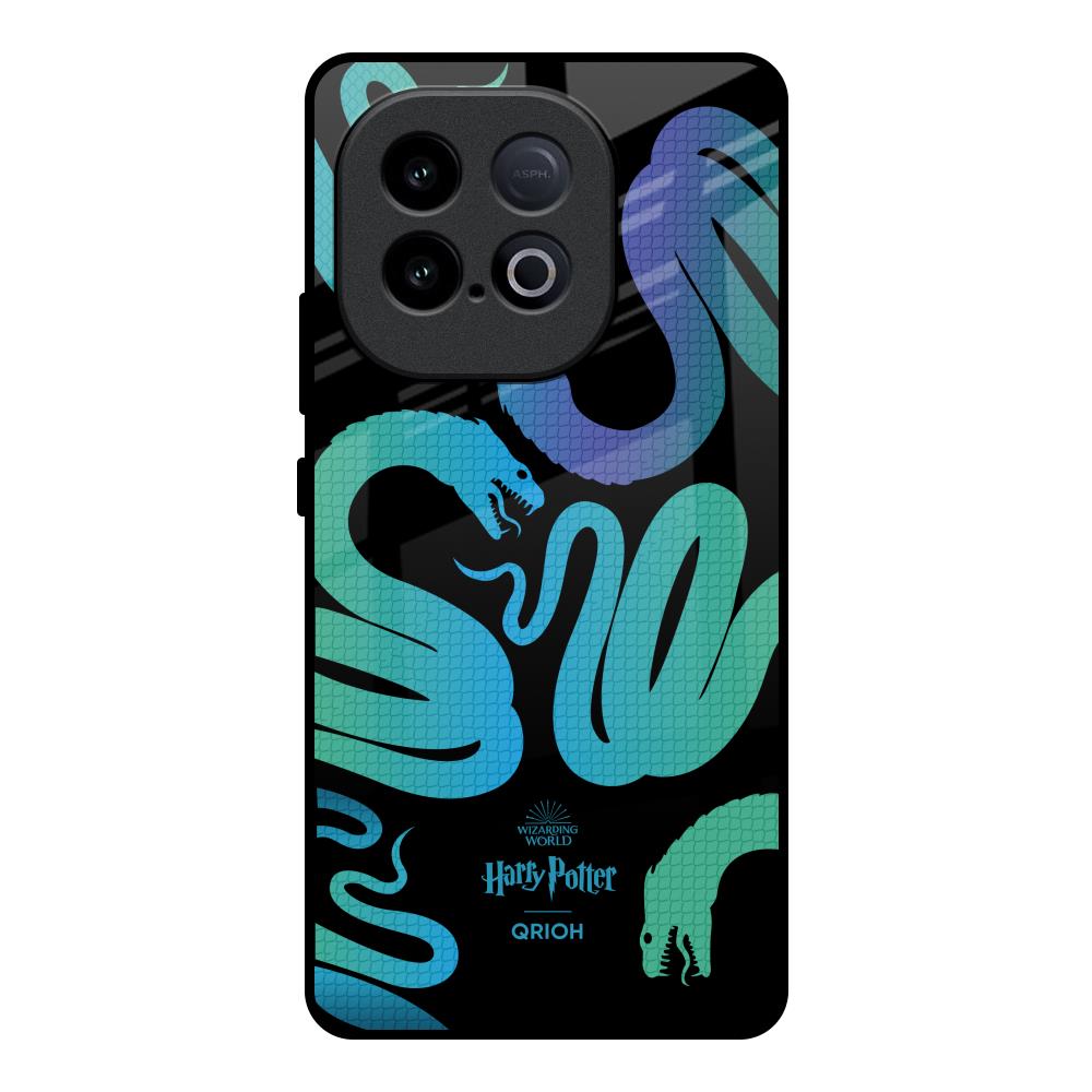 Basilisk iQOO Neo 10 5G Glass Back Cover Online