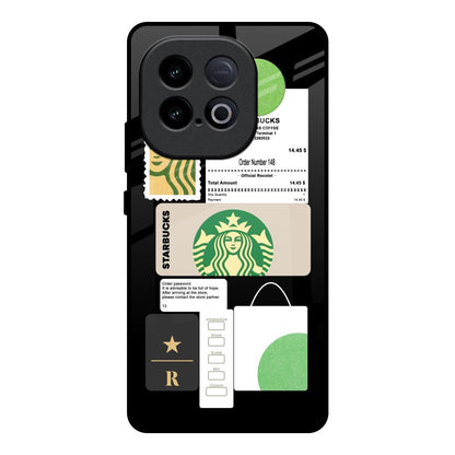 Coffee Latte iQOO Neo 10 5G Glass Back Cover Online