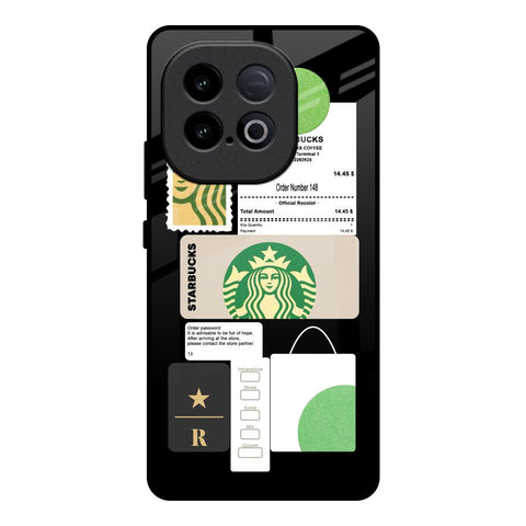 Coffee Latte iQOO Neo 10 5G Glass Back Cover Online