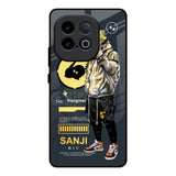 Cool Sanji iQOO Neo 10 5G Glass Back Cover Online