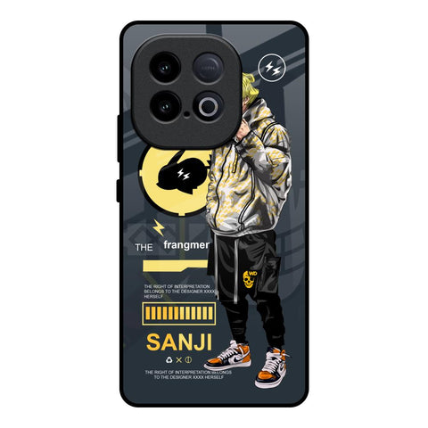 Cool Sanji iQOO Neo 10 5G Glass Back Cover Online