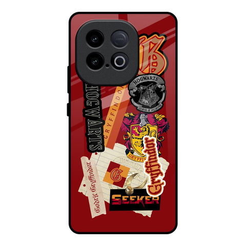 Gryffindor iQOO Neo 10 5G Glass Back Cover Online