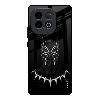 Dark Superhero iQOO Neo 10 5G Glass Back Cover Online