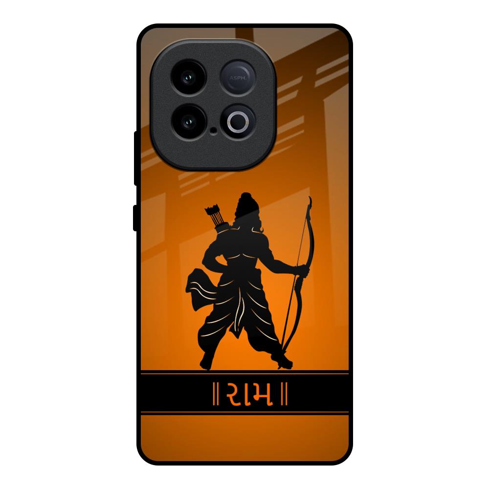Halo Rama iQOO Neo 10 5G Glass Back Cover Online