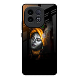Ombre Krishna iQOO Neo 10 5G Glass Back Cover Online