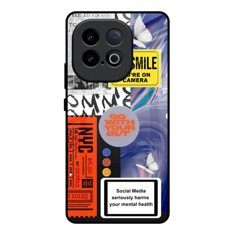 Smile for Camera iQOO Neo 10 5G Glass Back Cover Online