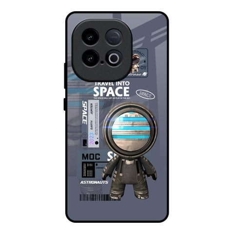 Space Travel iQOO Neo 10 5G Glass Back Cover Online