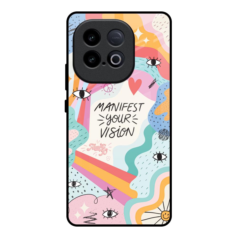 Vision Manifest iQOO Neo 10 5G Glass Back Cover Online