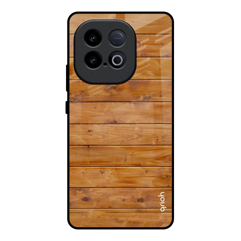 Timberwood iQOO Neo 10 5G Glass Back Cover Online