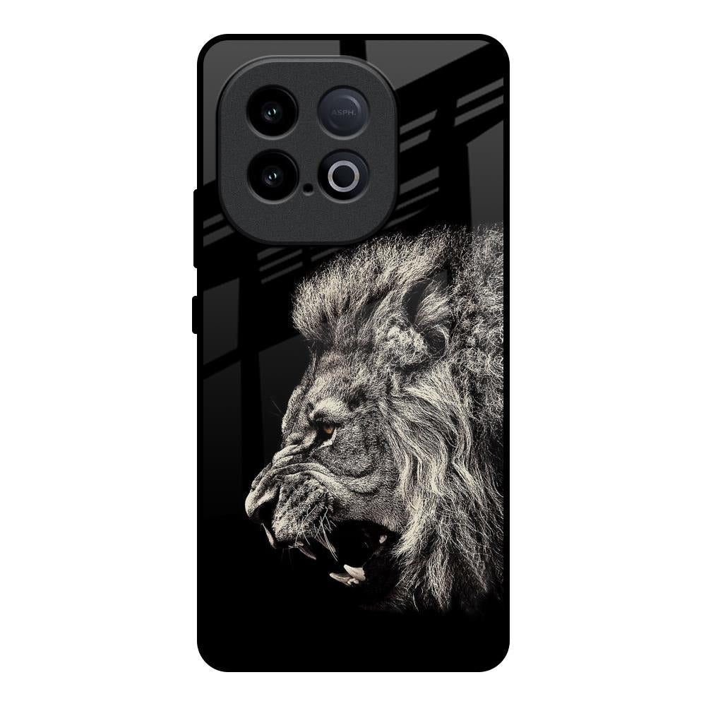 Brave Lion iQOO Neo 10 5G Glass Back Cover Online