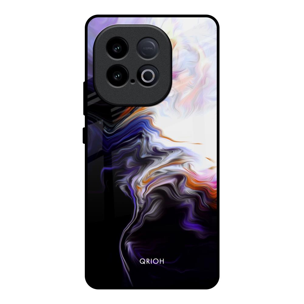 Enigma Smoke iQOO Neo 10 5G Glass Back Cover Online