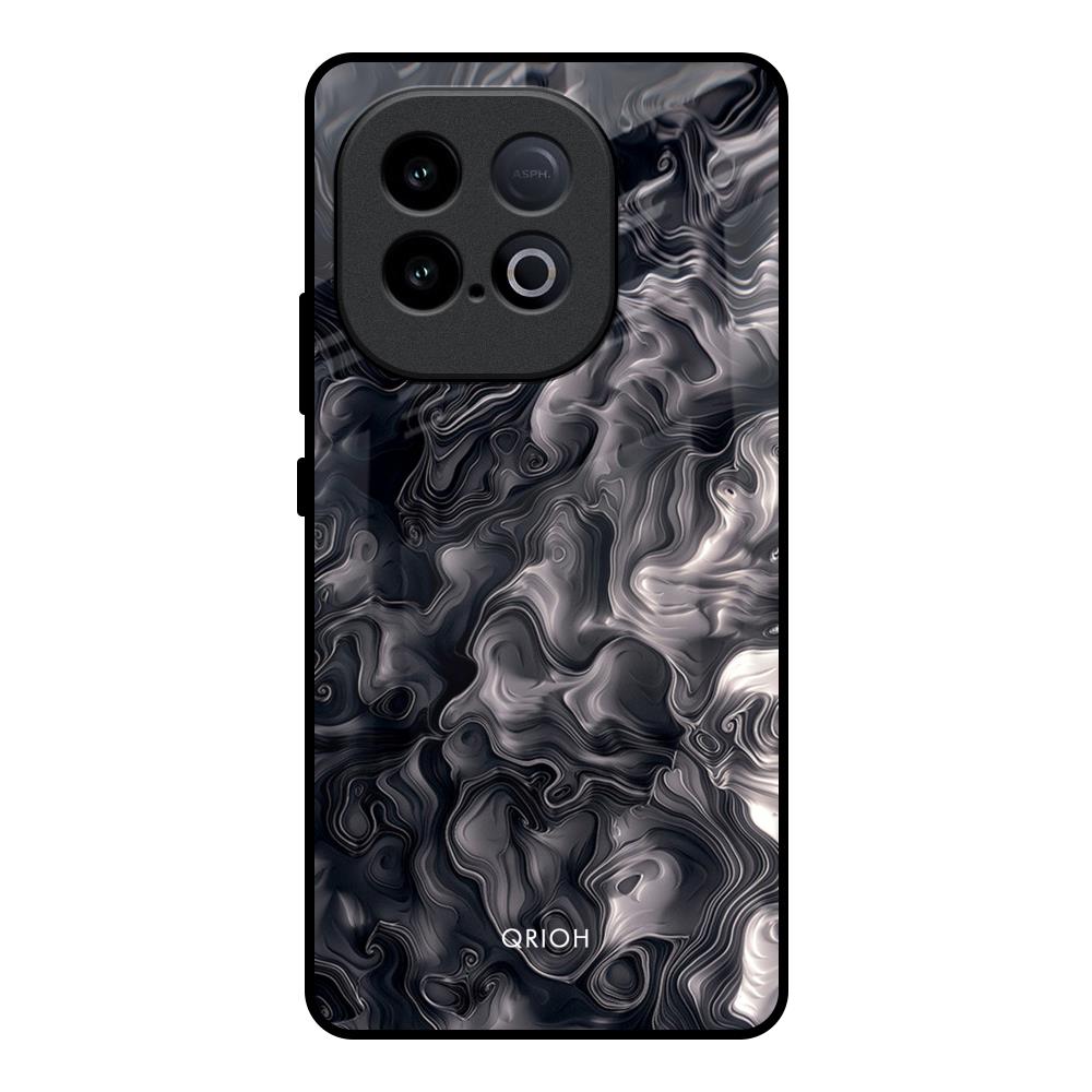 Cryptic Smoke iQOO Neo 10 5G Glass Back Cover Online