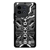 Monochrome Magic iQOO Neo 10 5G Glass Back Cover Online
